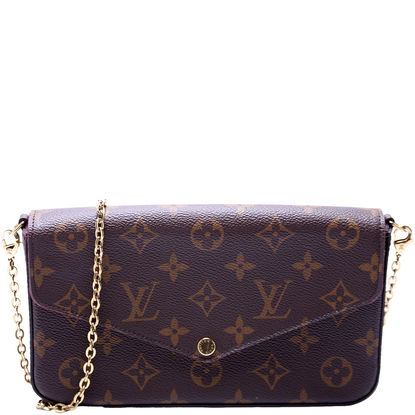 Pochette Felicie Monogram