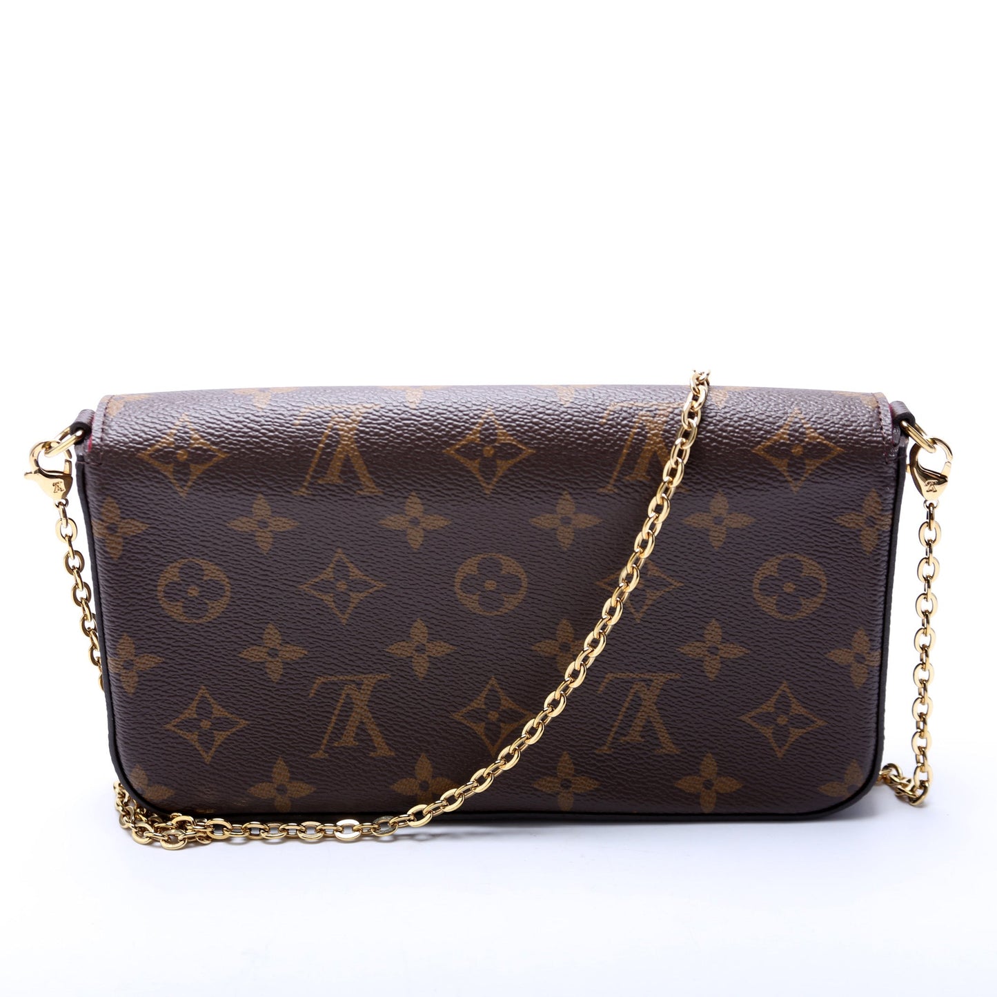 Pochette Felicie Monogram