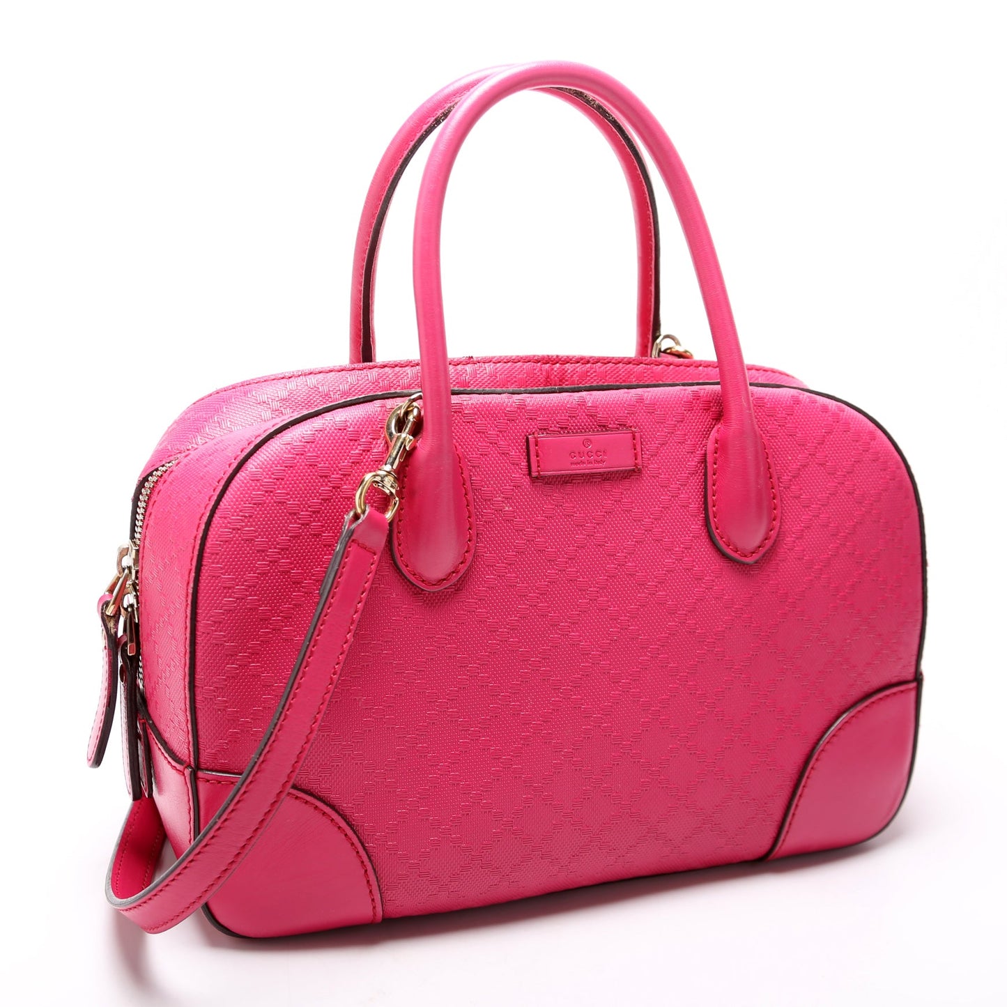 354224 Diamante Satchel