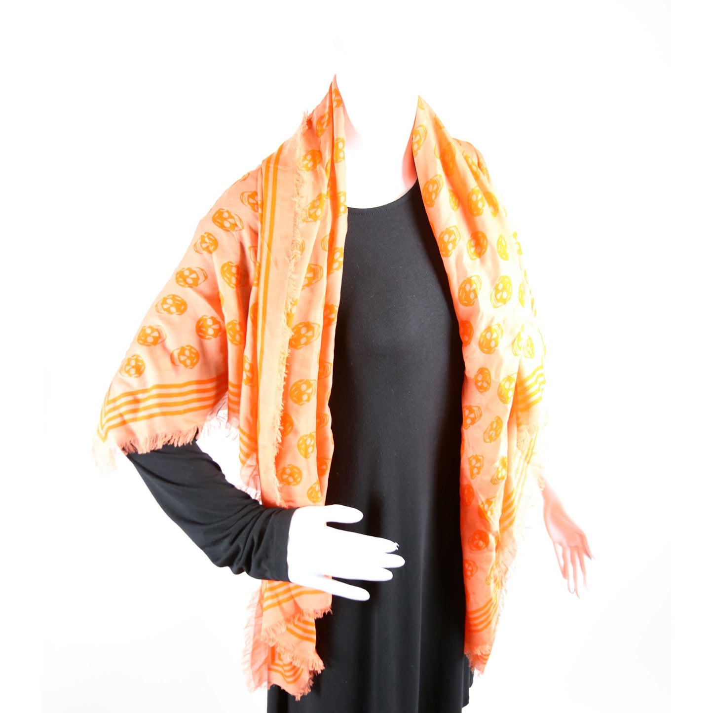 Printed Shawl Scarf