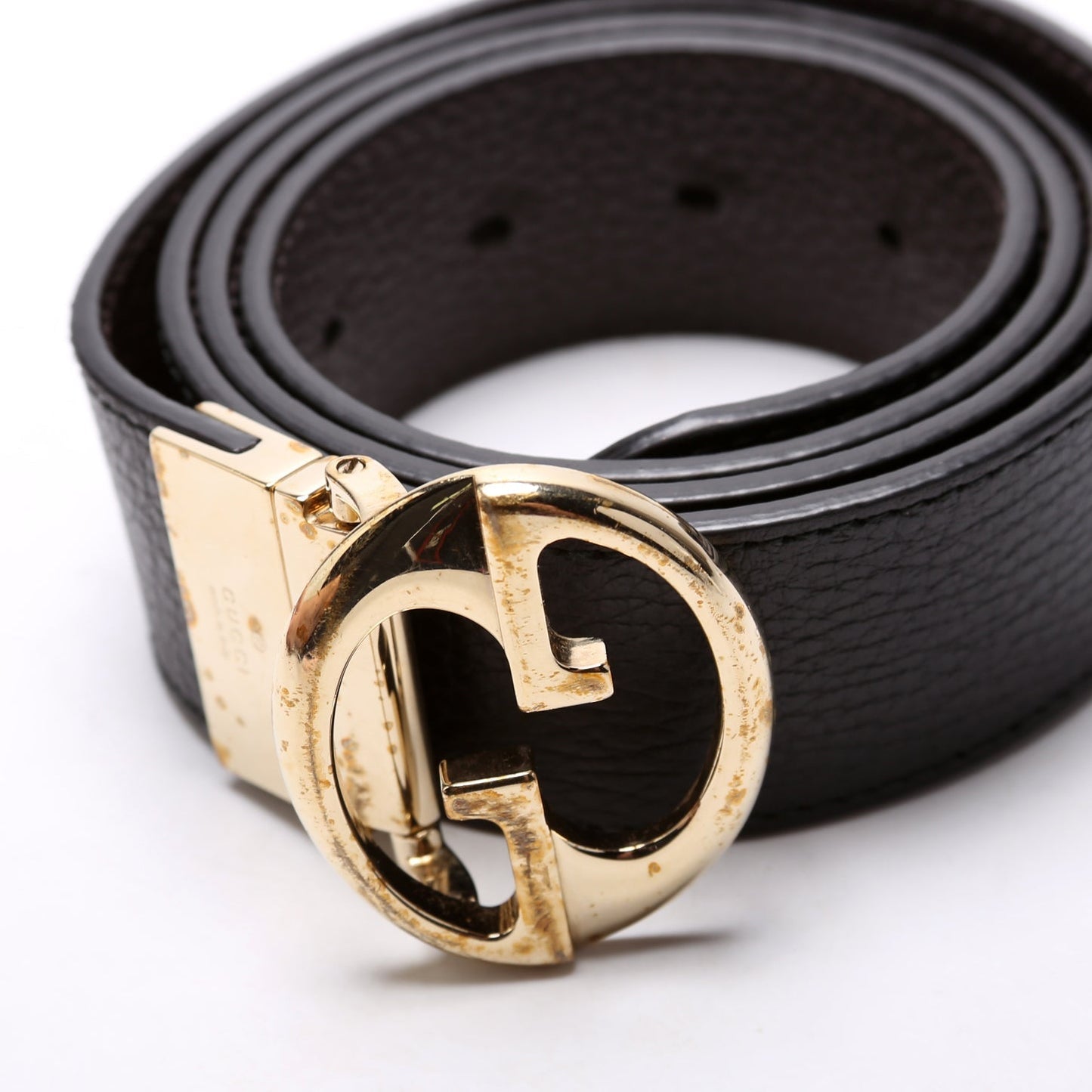 1973 Leather Reversible 450000 Belt Size 100/40