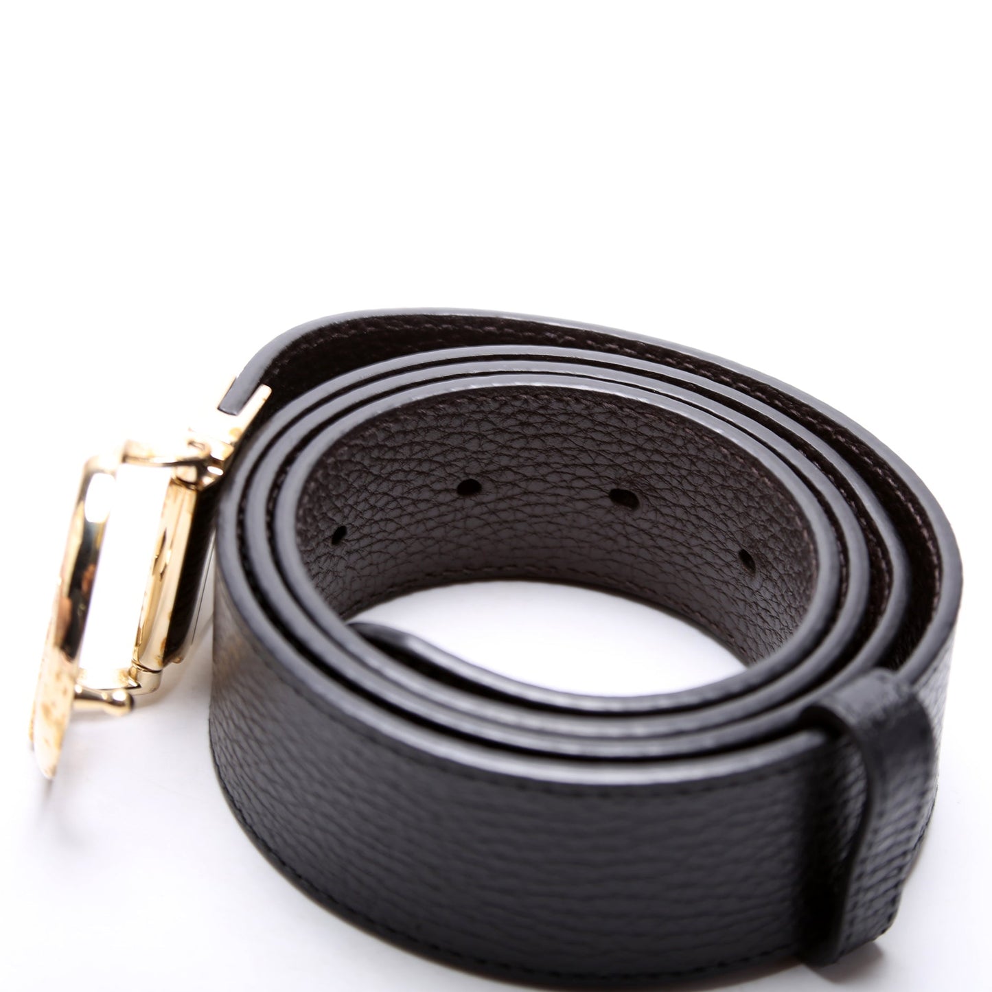 1973 Leather Reversible 450000 Belt Size 100/40