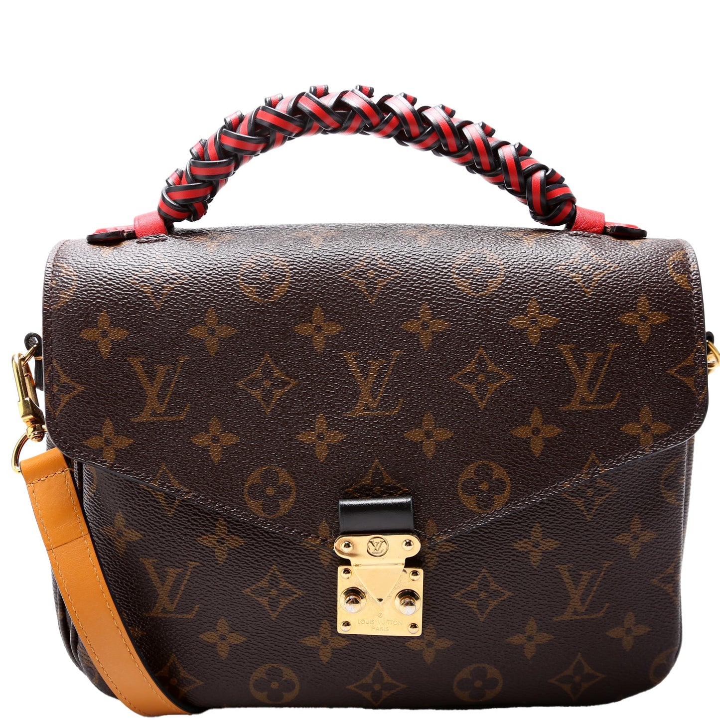 Pochette Metis Monogram Braided