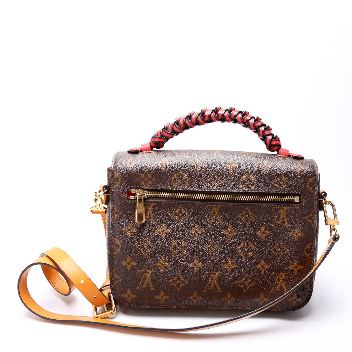 Pochette Metis Monogram Braided