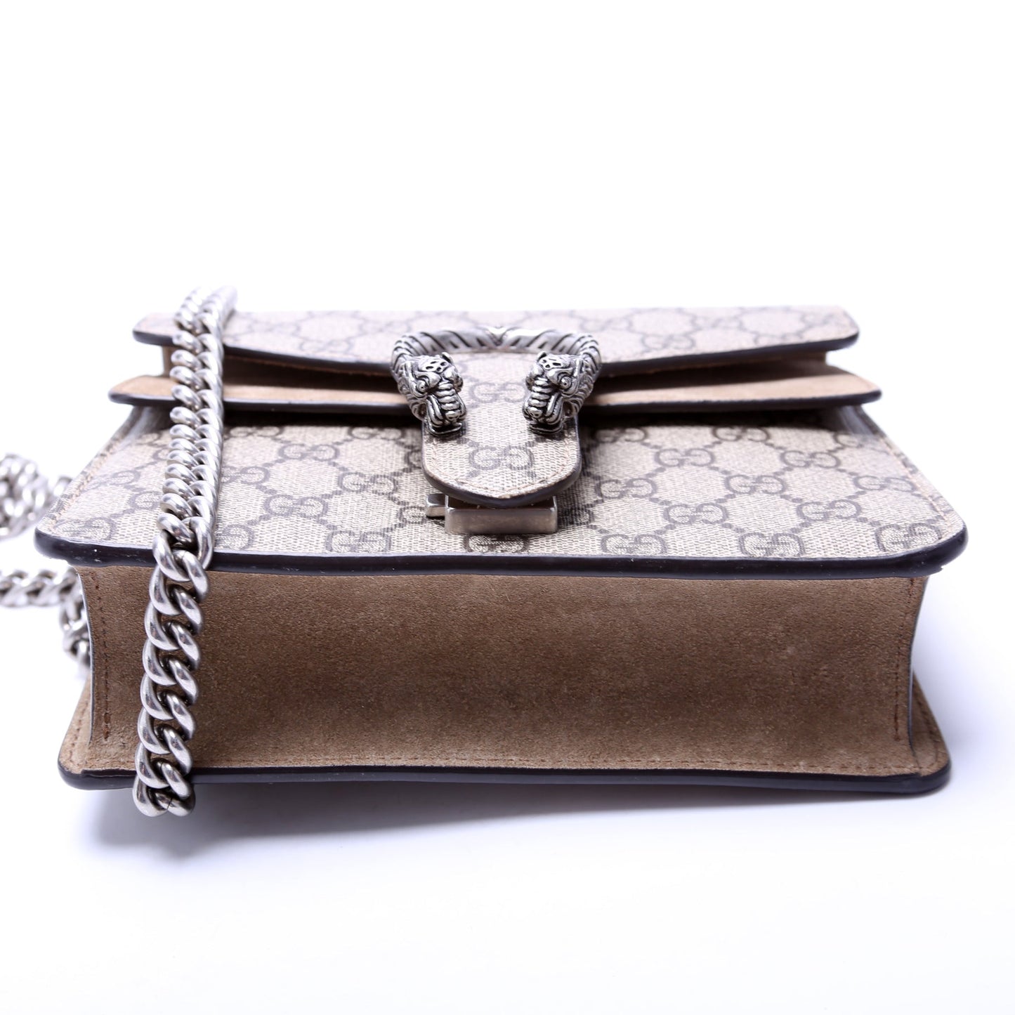 421970 Dionysus GG Shoulder Mini