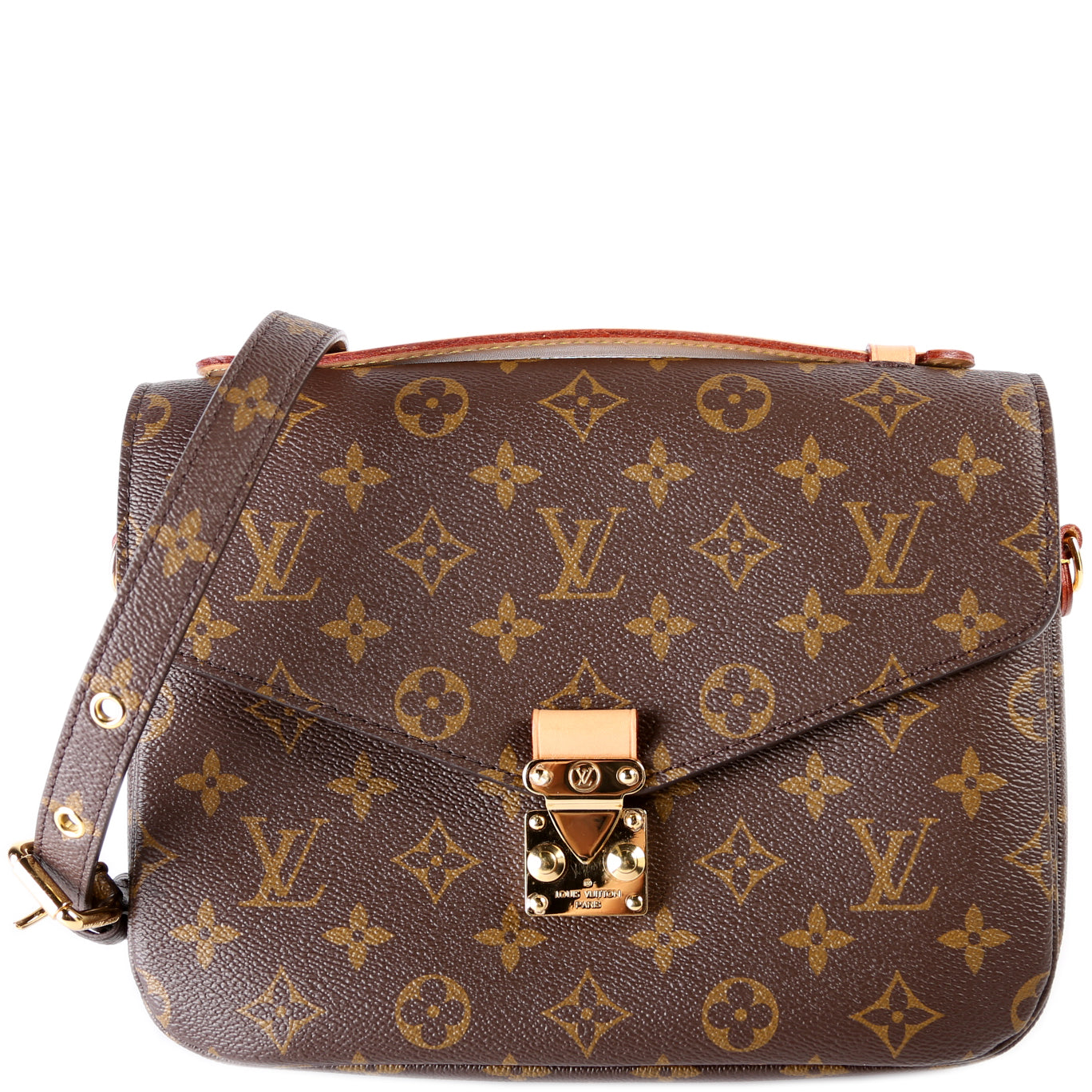 Pochette Metis Monogram