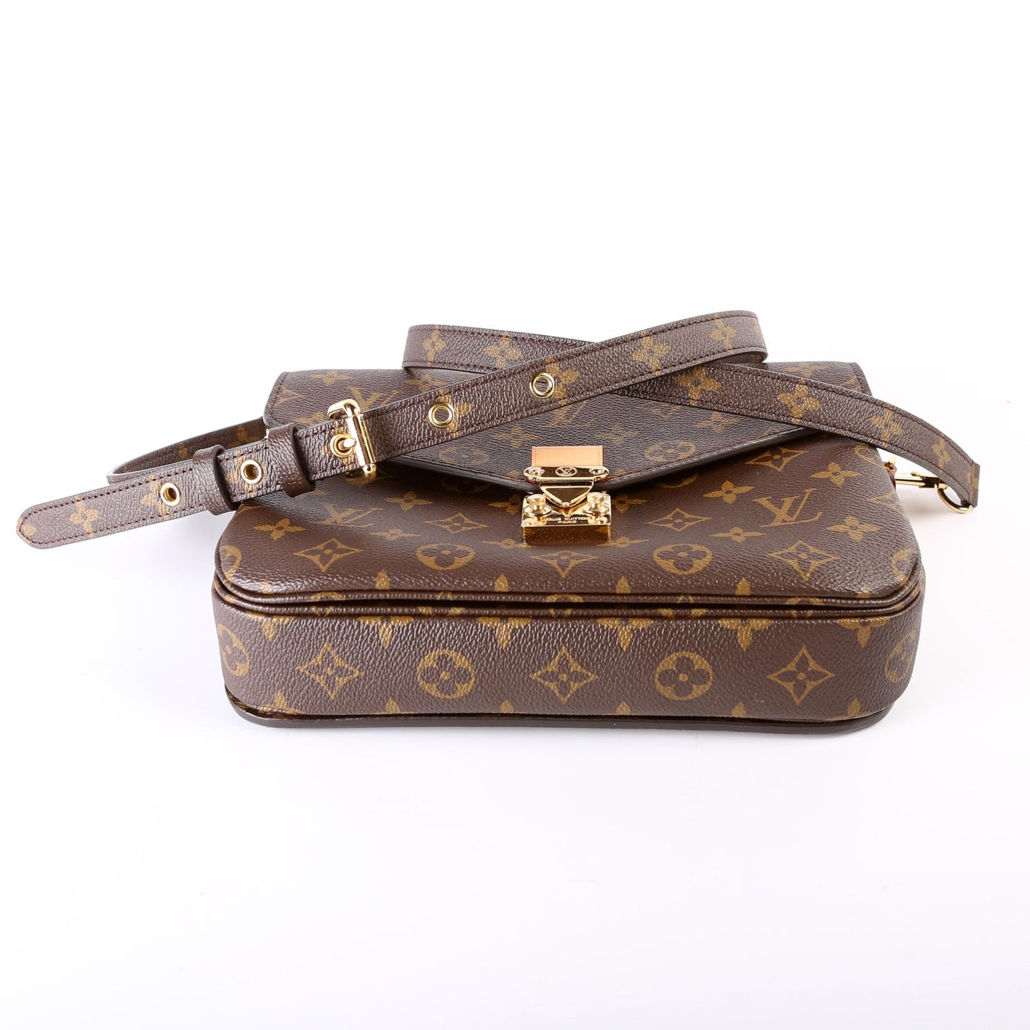 Pochette Metis Monogram