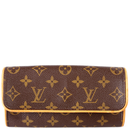 Pochette Florentine Monogram