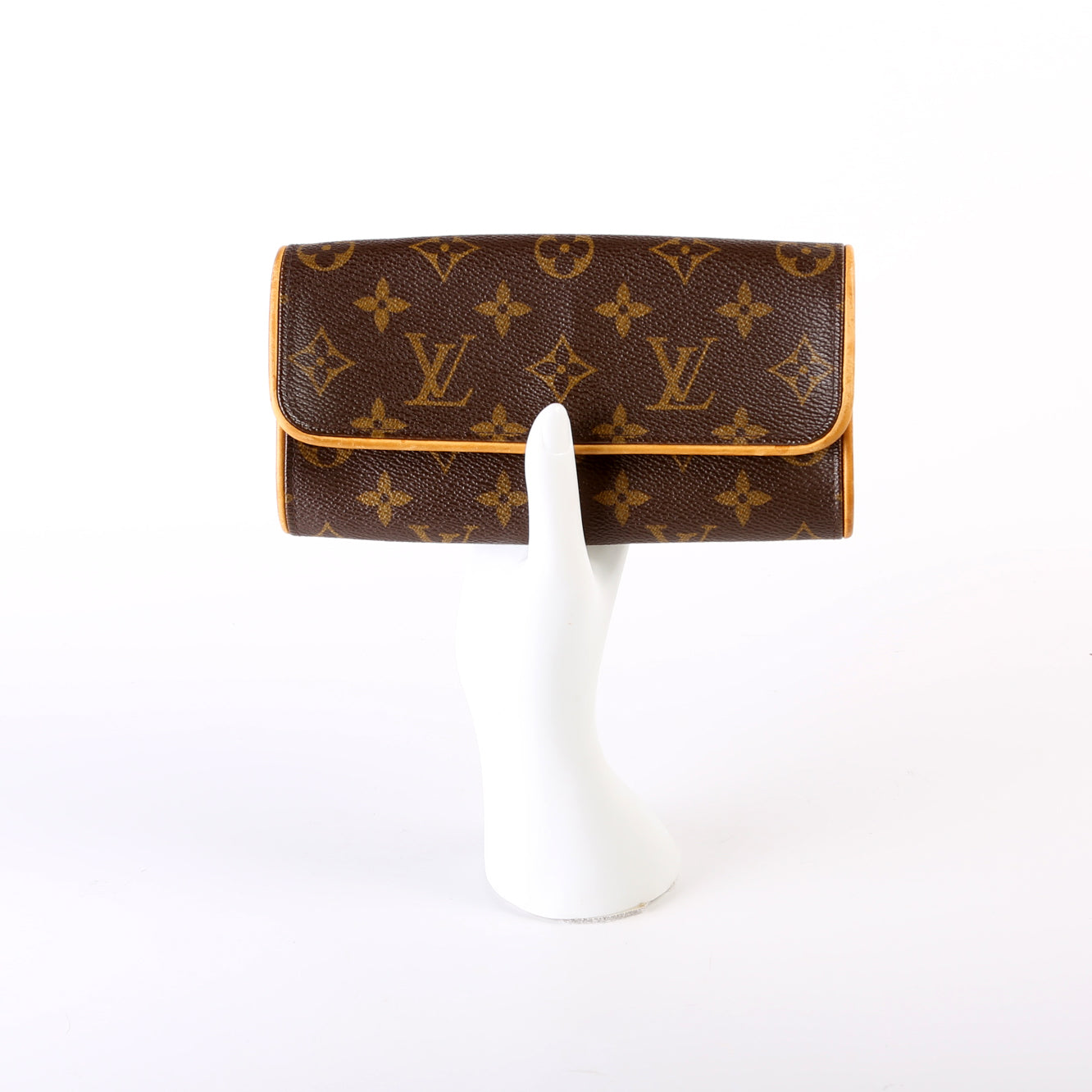 Pochette Florentine Monogram