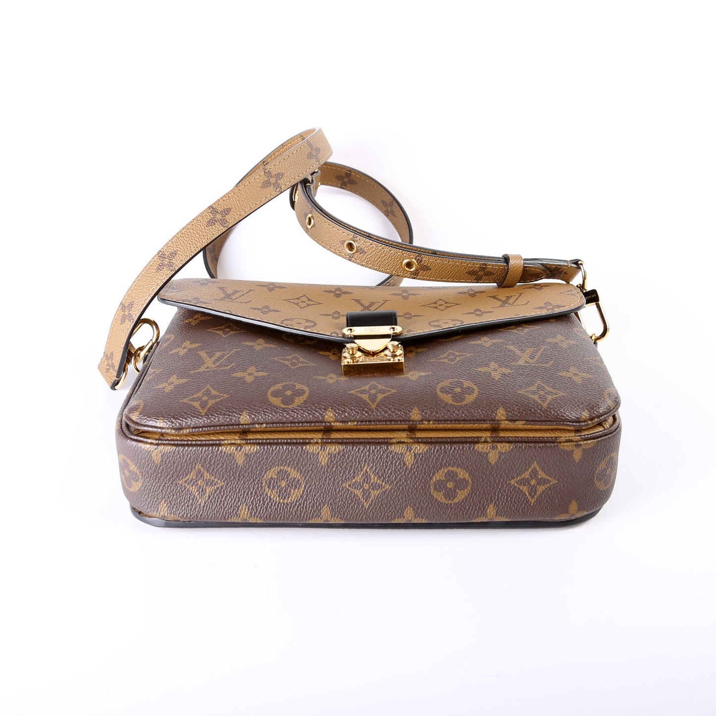 Pochette Metis Reverse Monogram