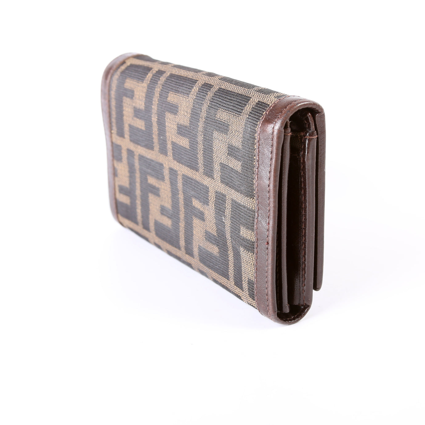 31052 Zucca Canvas Medium Compact Wallet