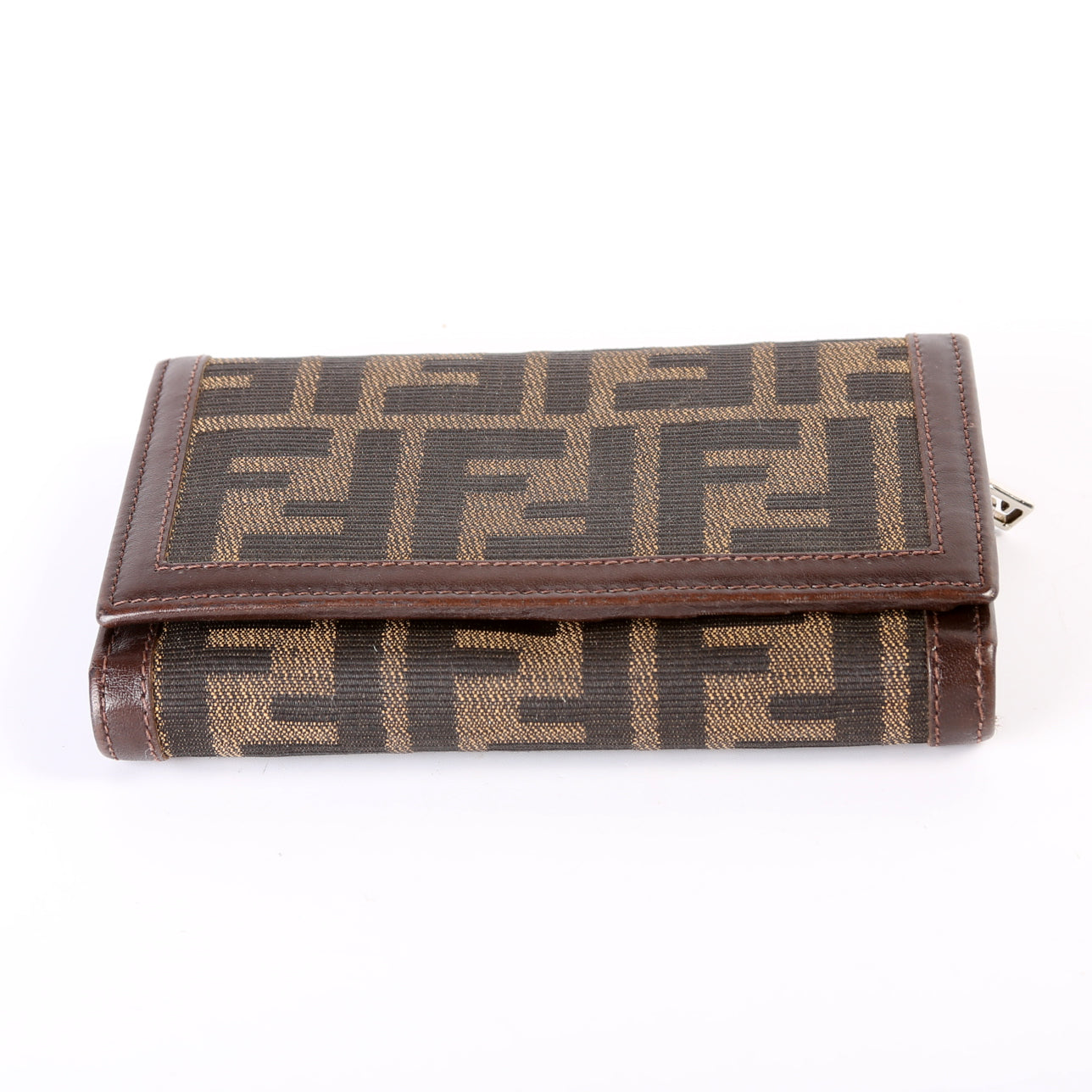 31052 Zucca Canvas Medium Compact Wallet