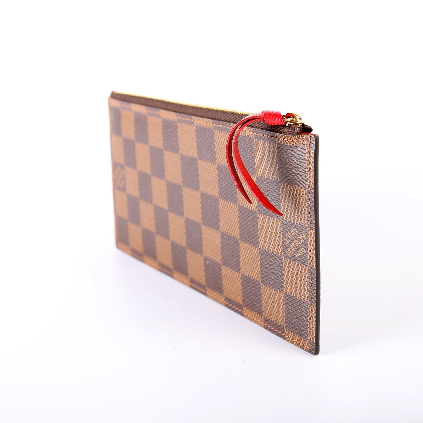 Pochette Felicie Zip Insert Only Damier Ebene