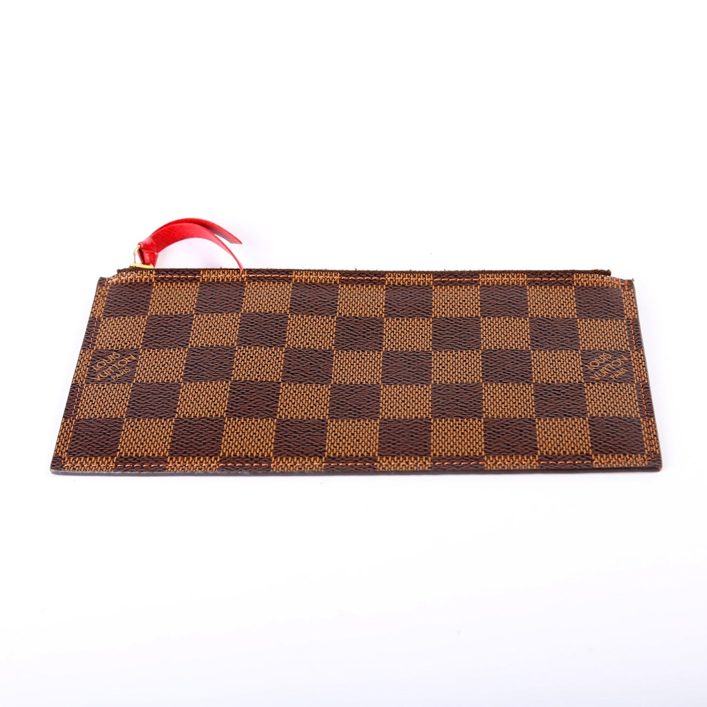 Pochette Felicie Zip Insert Only Damier Ebene