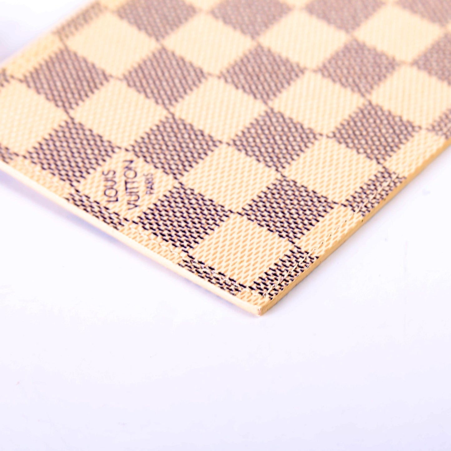 Pochette Felicie Zip Insert Only Damier Azur