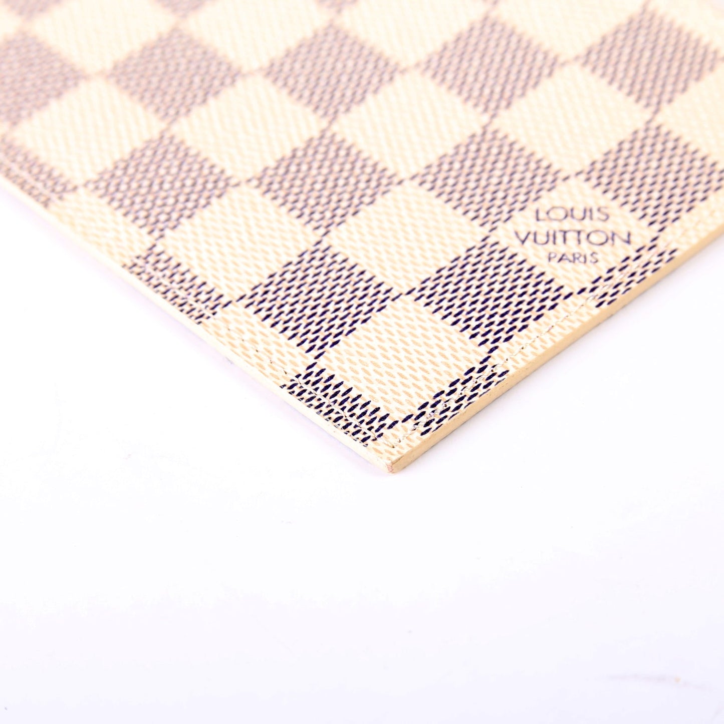 Pochette Felicie Zip Insert Only Damier Azur