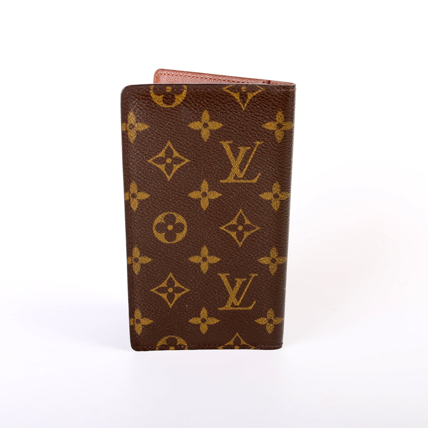 Pocket Agenda Cover Monogram