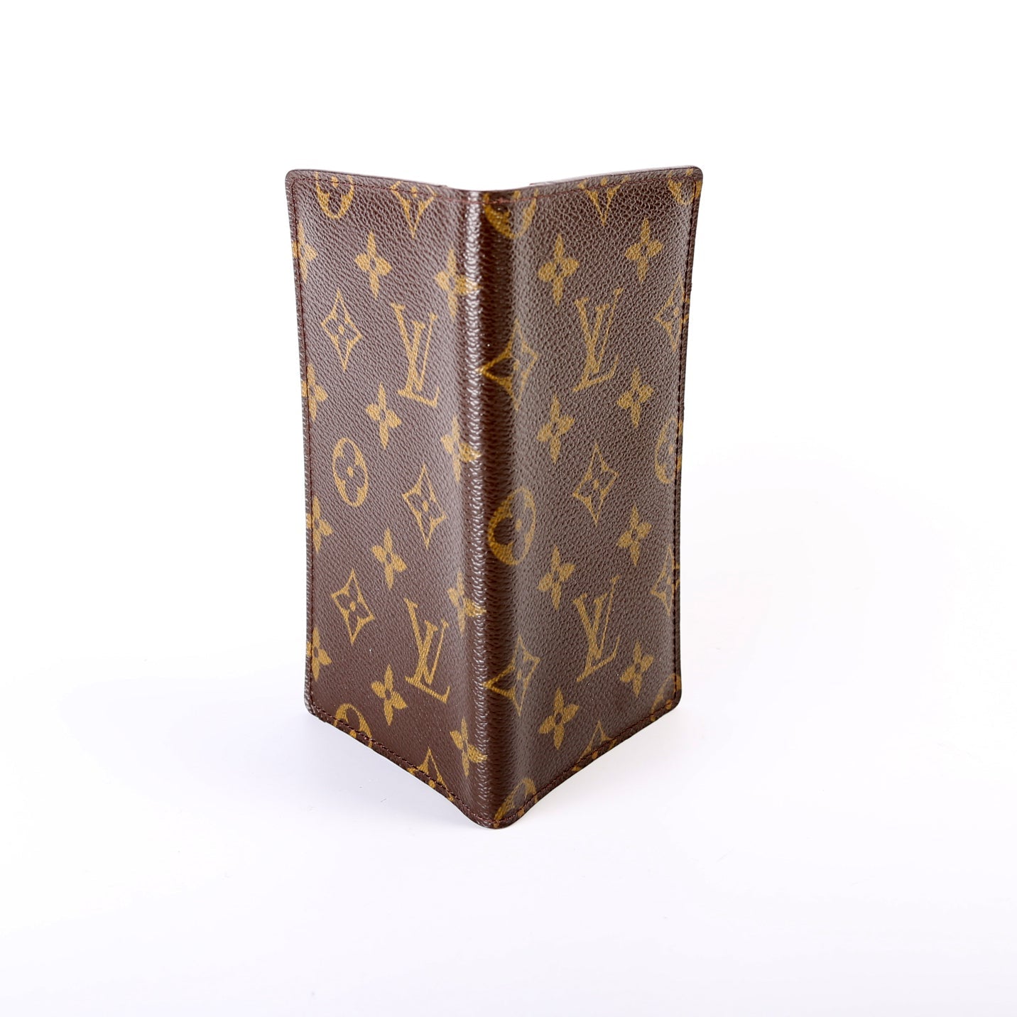 Pocket Agenda Cover Monogram