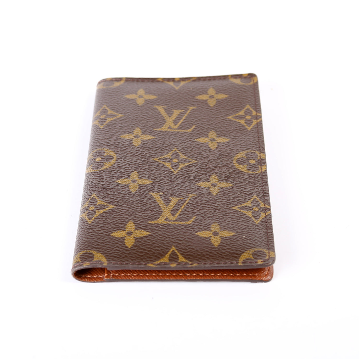 Pocket Agenda Cover Monogram