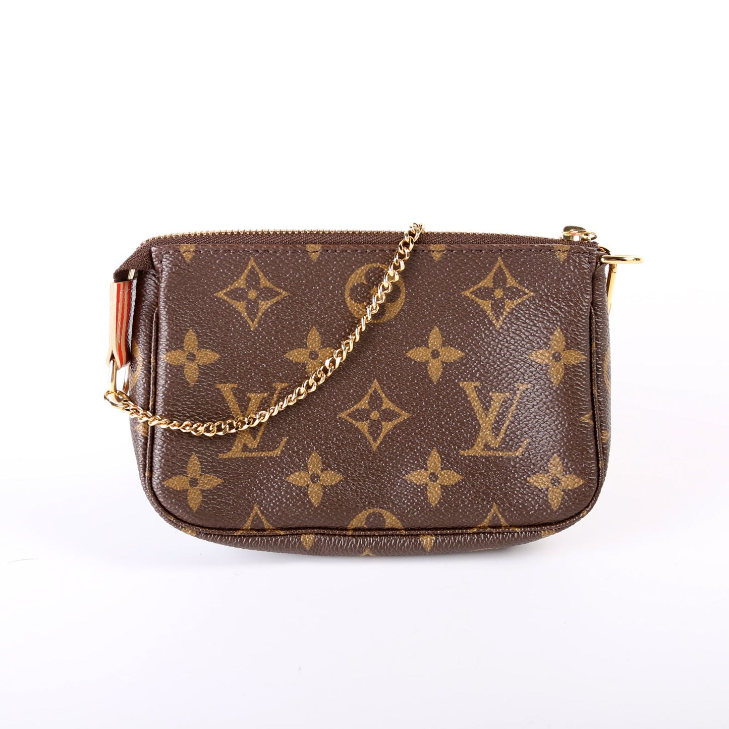 Pochette Accessories Mini Monogram Trunks