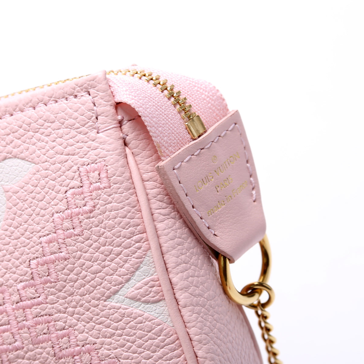 Pochette Accessories Mini Broderies Empreinte