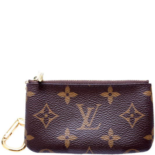 Pochette Cles Monogram