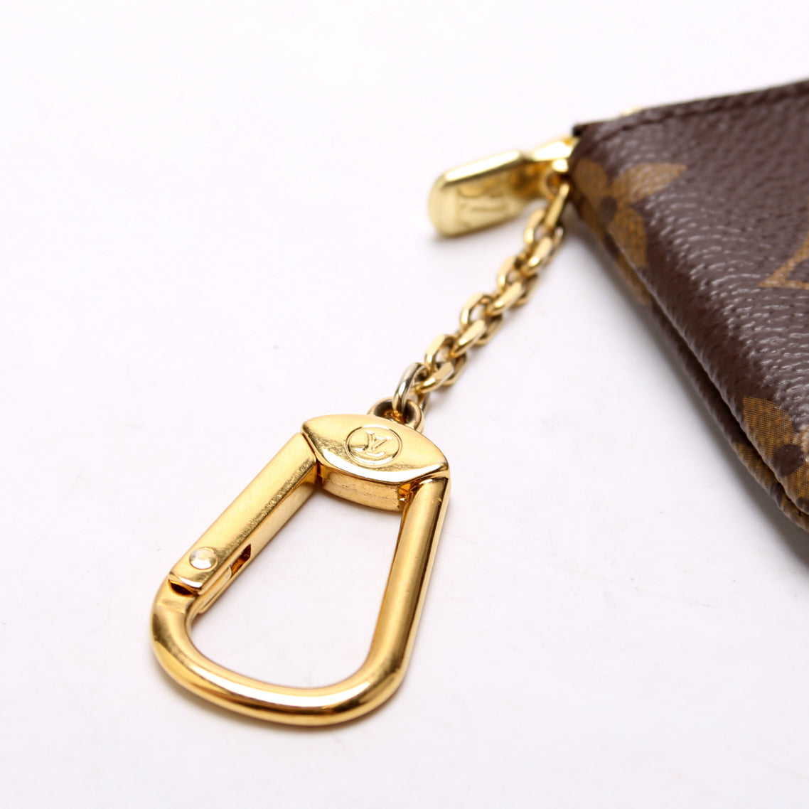 Pochette Cles Monogram