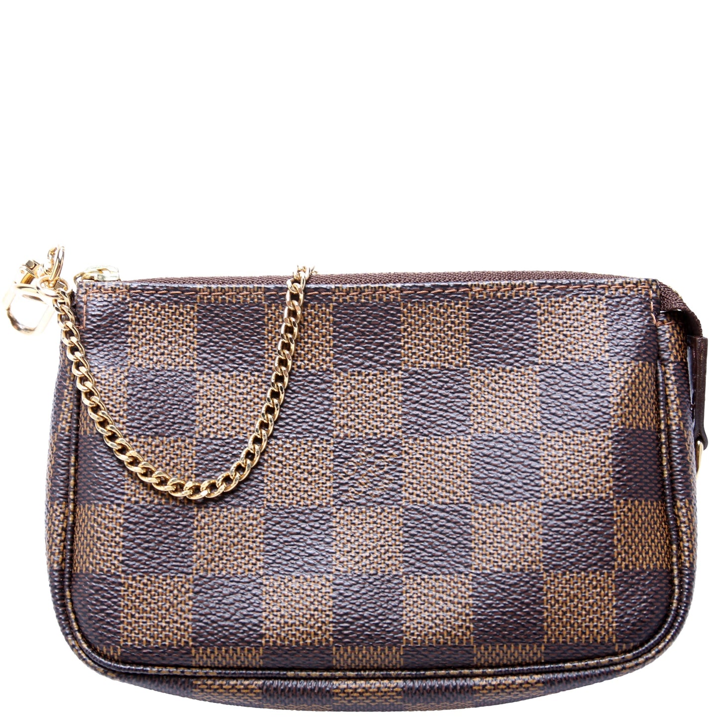 Pochette Accessories Mini Damier Ebene