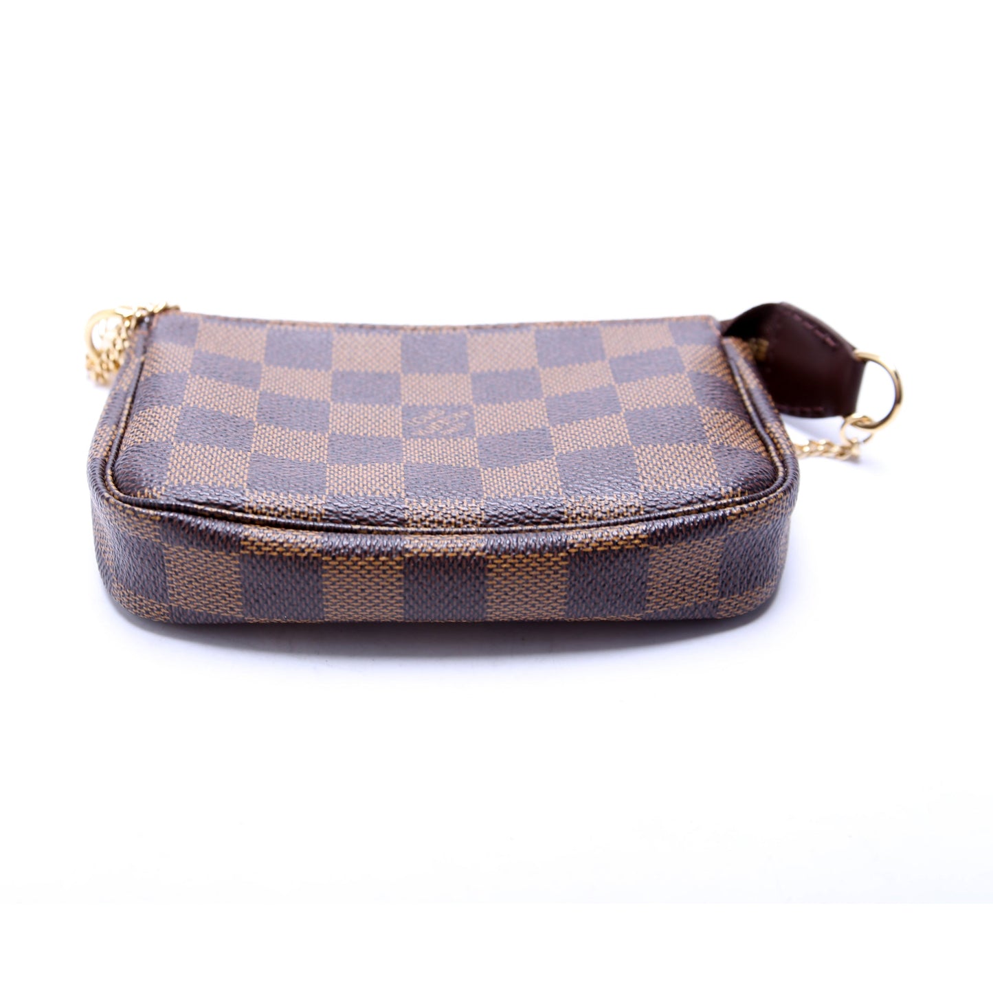 Pochette Accessories Mini Damier Ebene