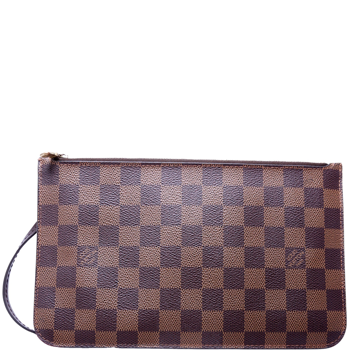 Pochette Only Neverfull Damier Ebene