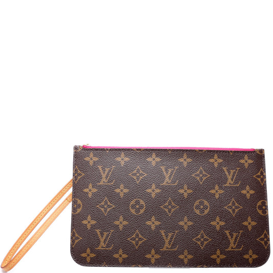 Pochette Only Neverfull Monogram