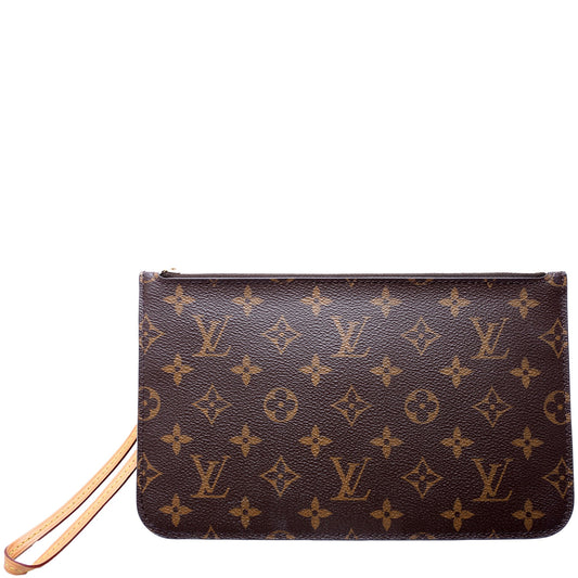 Pochette Only Neverfull Monogram