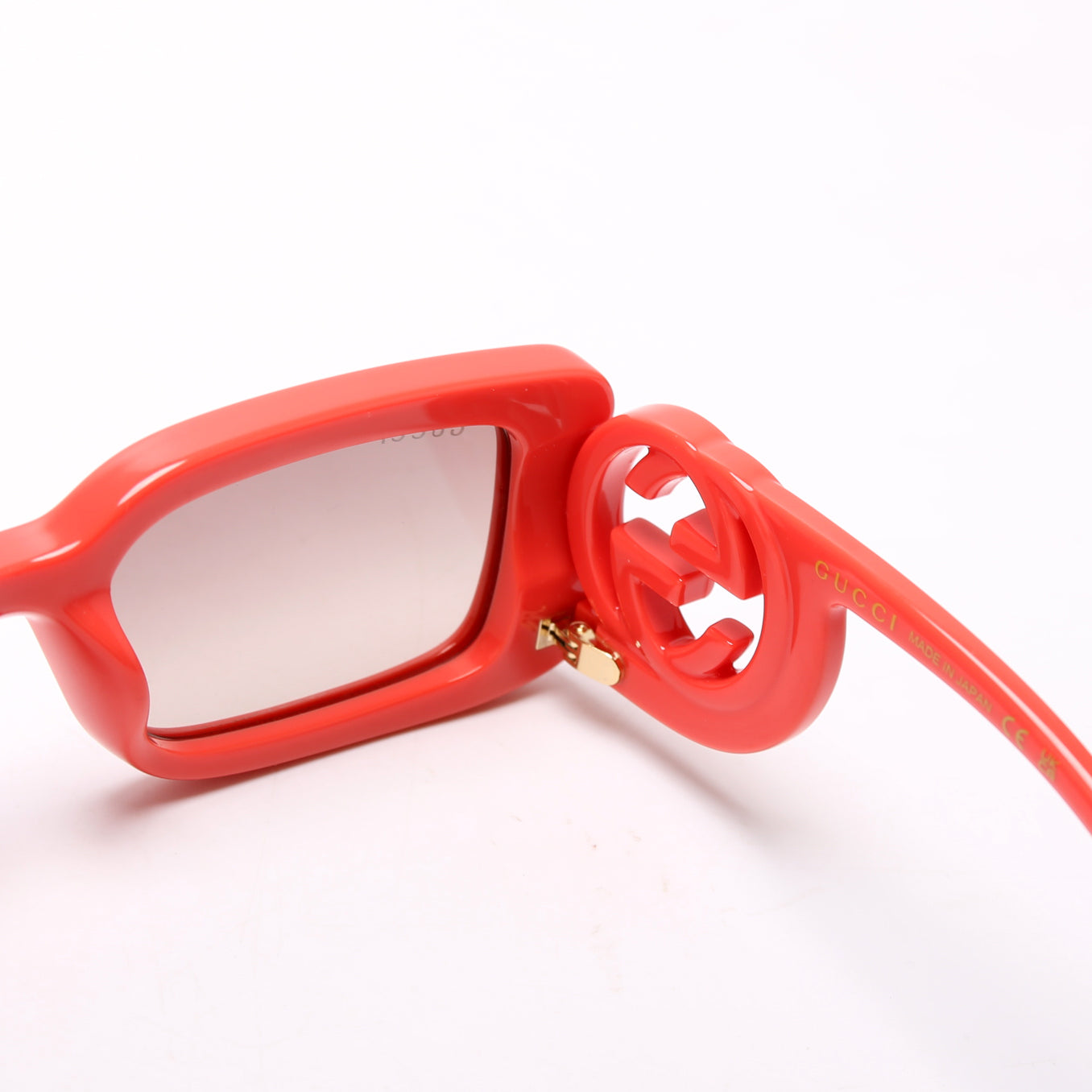 Rectangle Sunglasses GG1325S