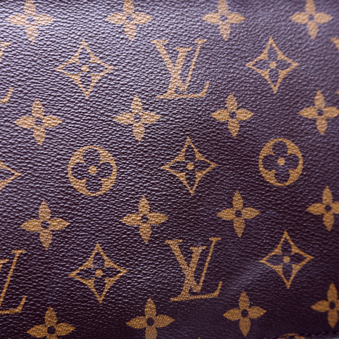 Pochette Only Neverfull Monogram