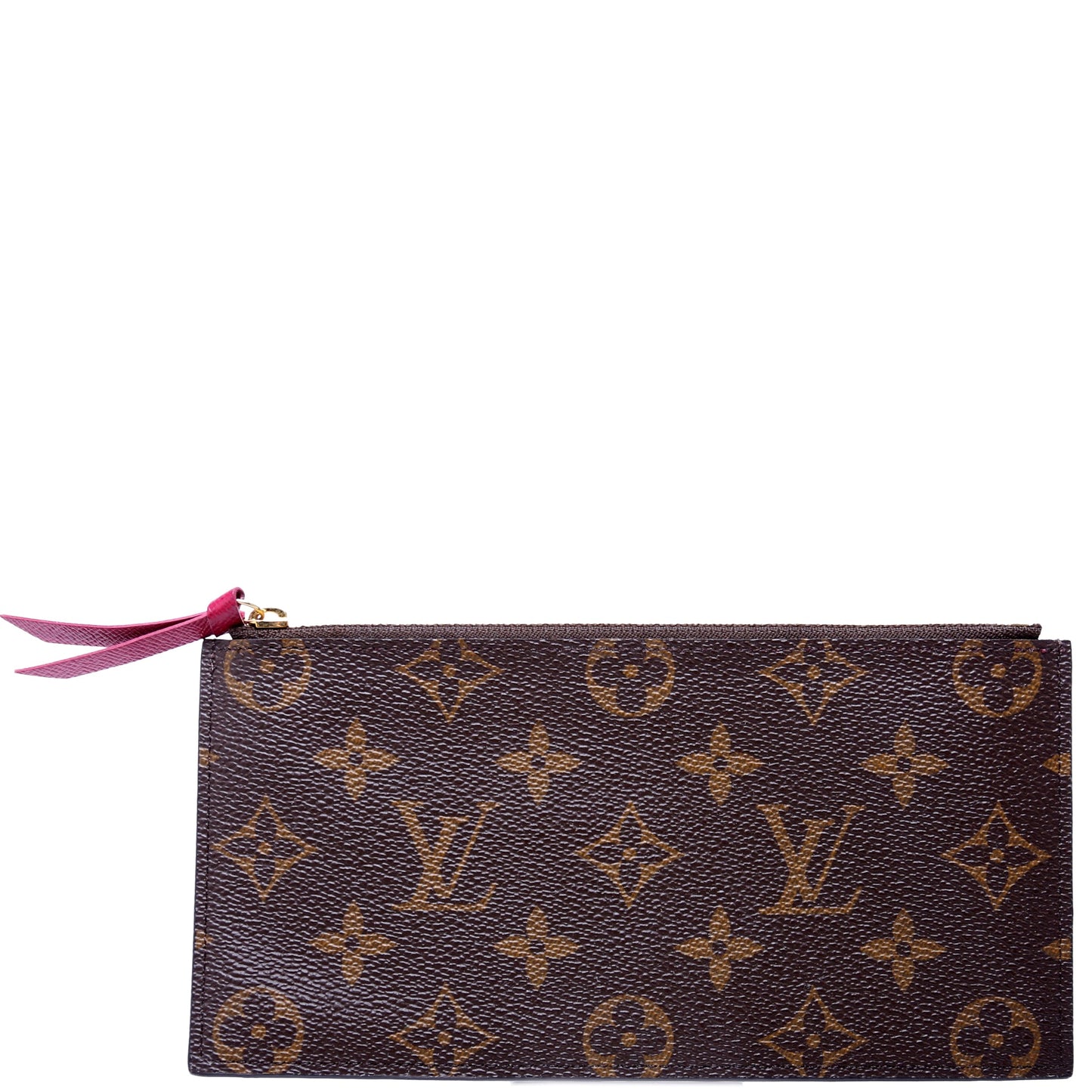 Pochette Felicie Zip Insert Only Monogram