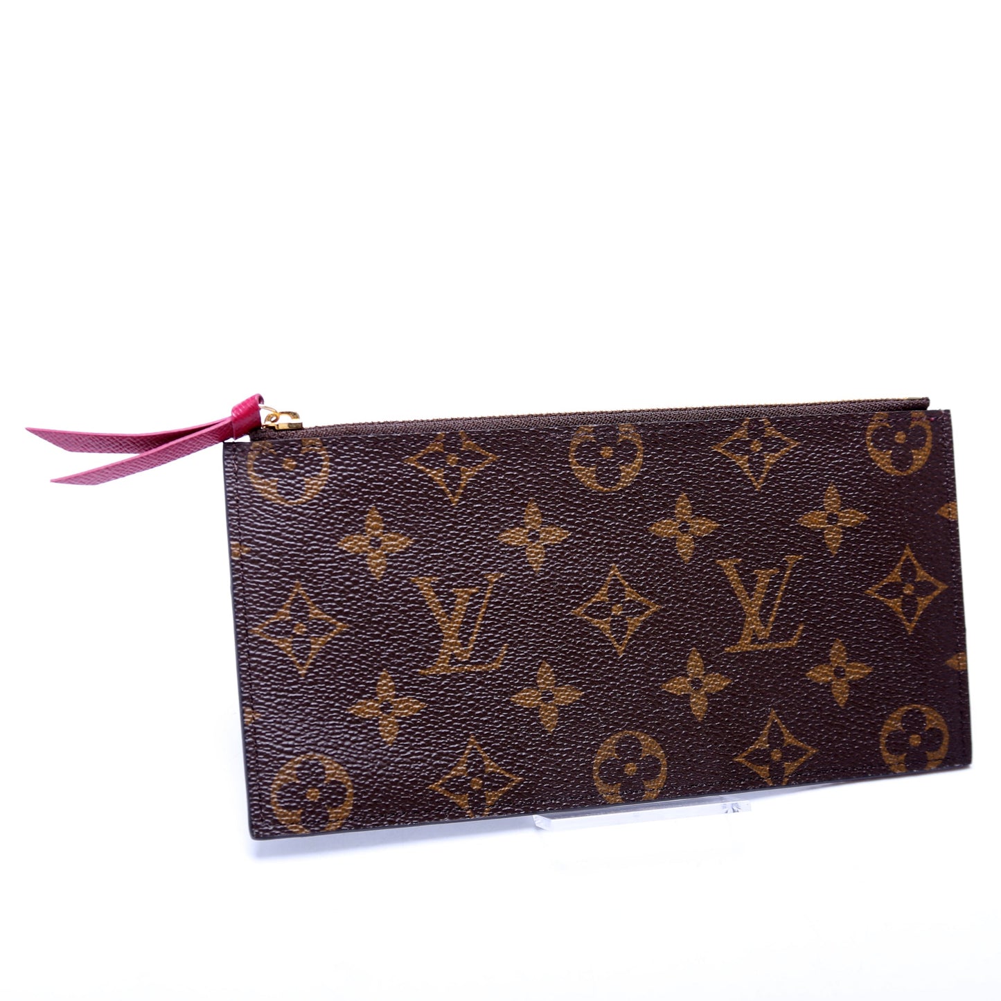 Pochette Felicie Zip Insert Only Monogram