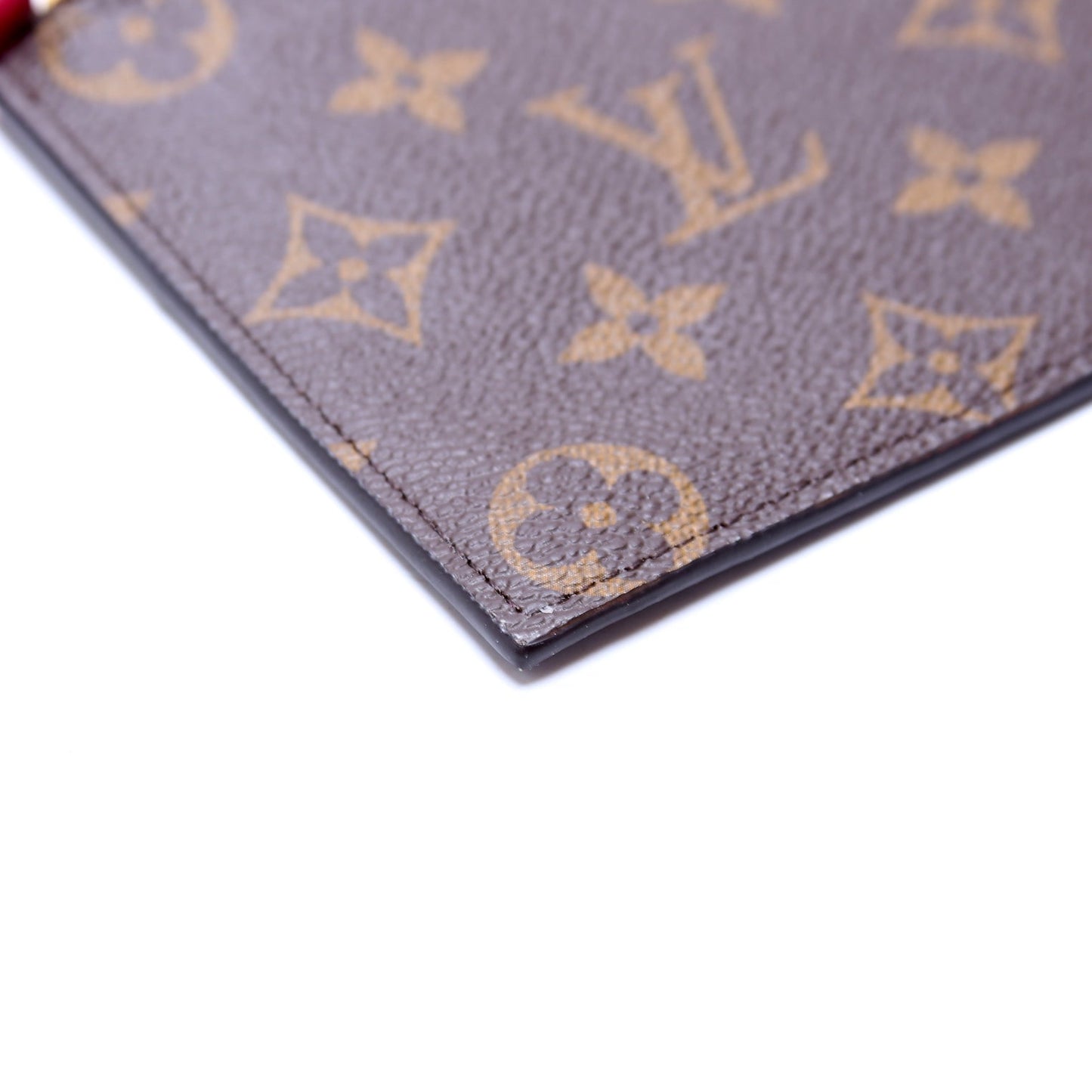 Pochette Felicie Zip Insert Only Monogram