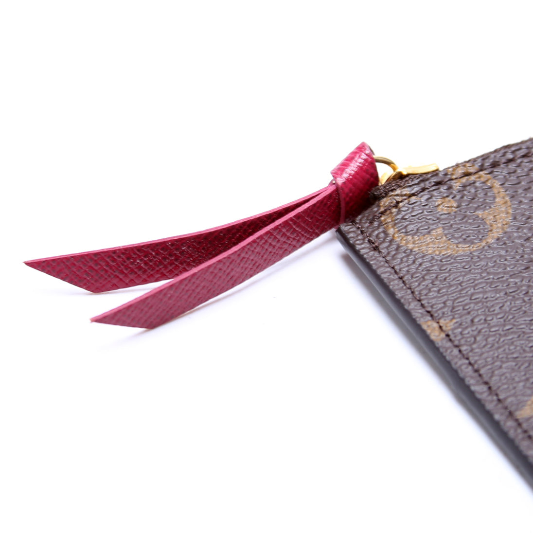 Pochette Felicie Zip Insert Only Monogram