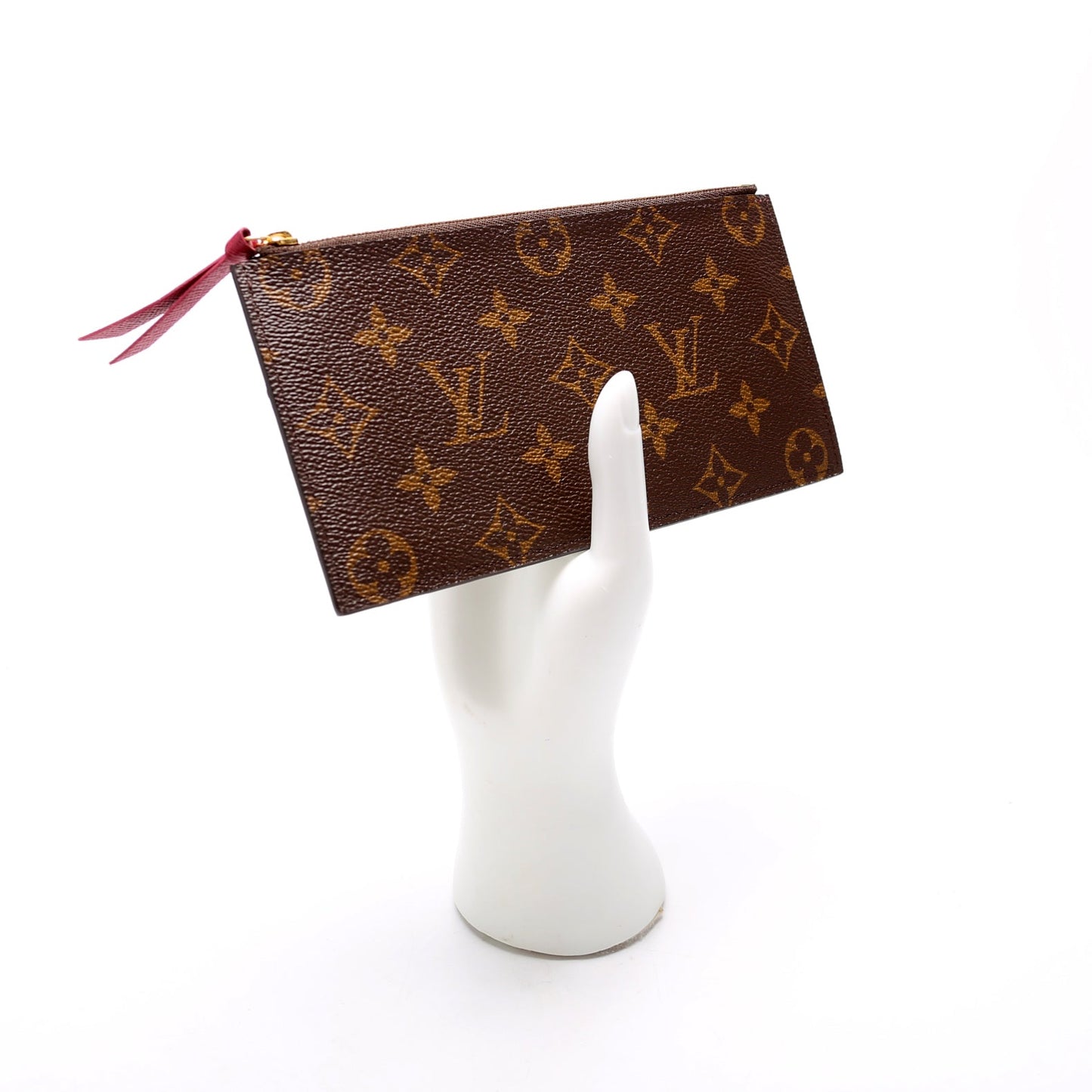 Pochette Felicie Zip Insert Only Monogram