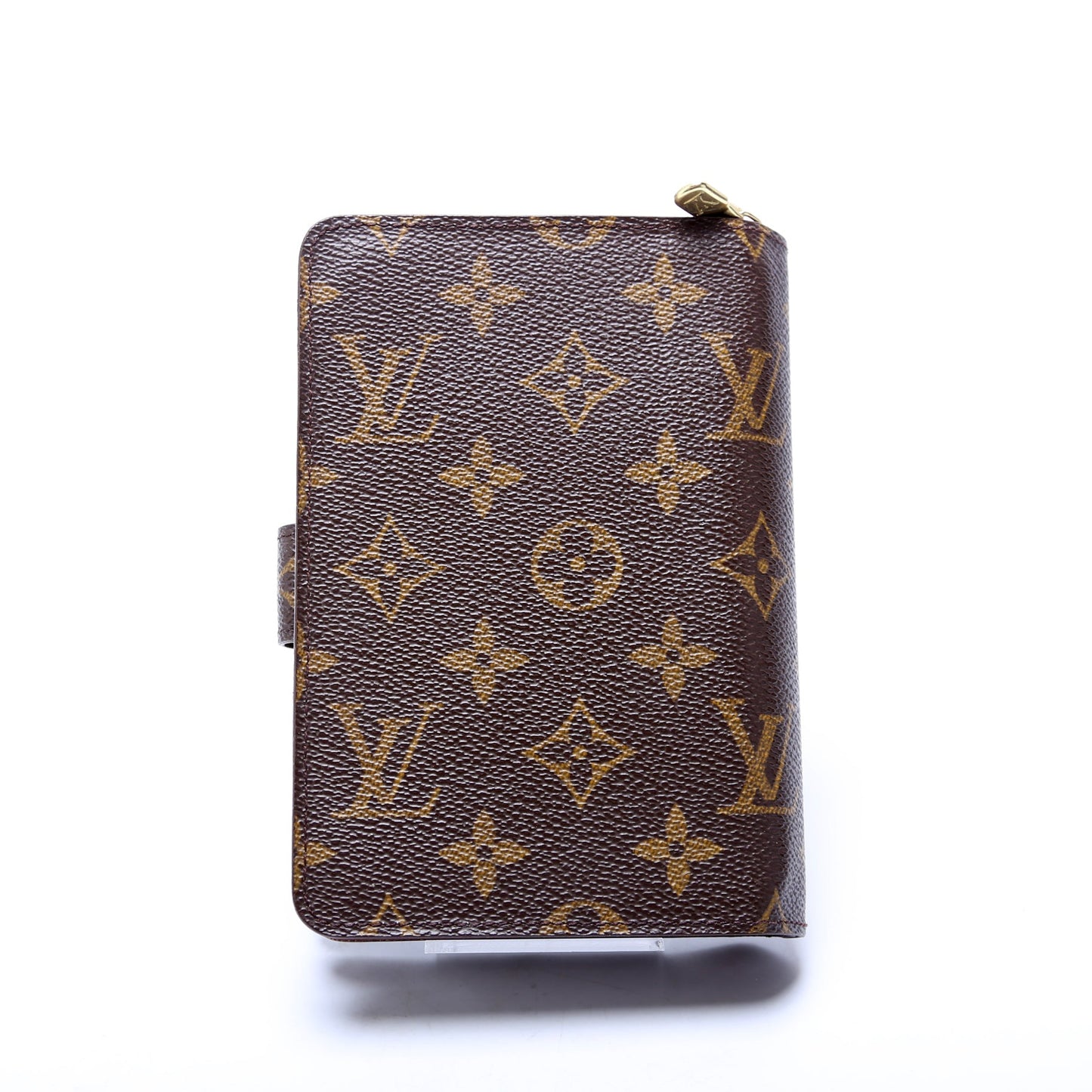 Porte-Papier Zippe Wallet Monogram