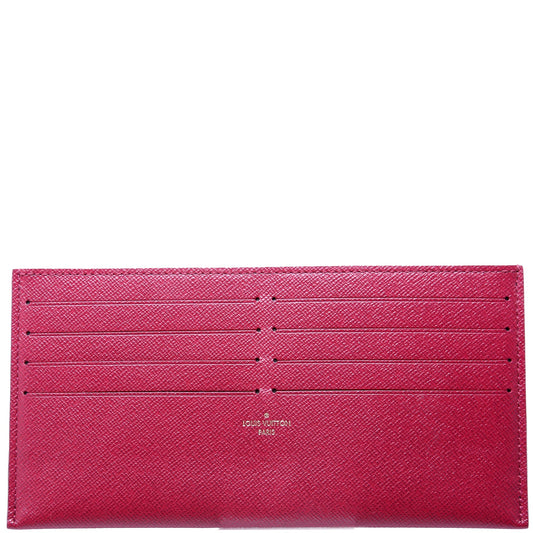 Pochette Felicie Card Insert Only Monogram