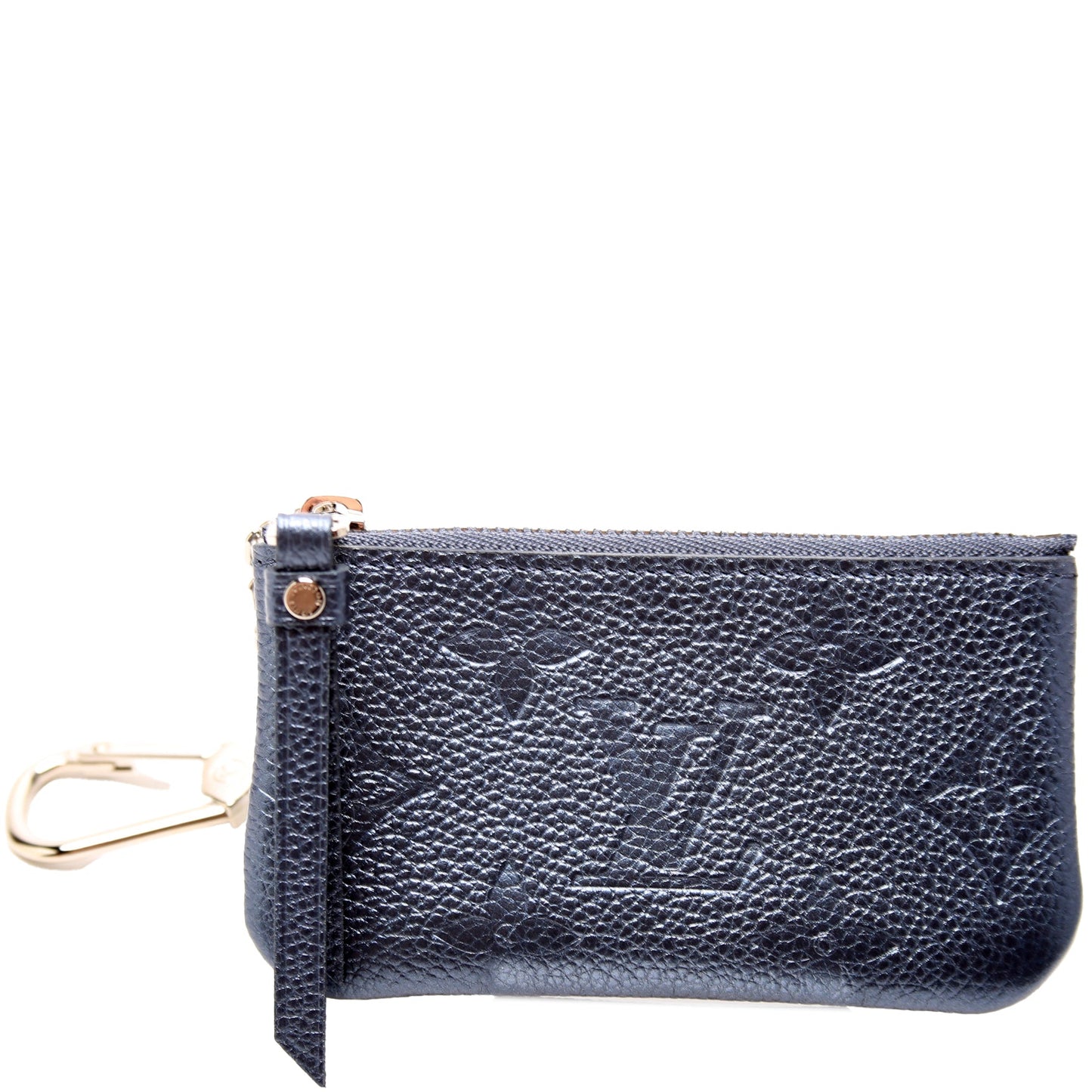 Pochette Cles Empreinte Metallic