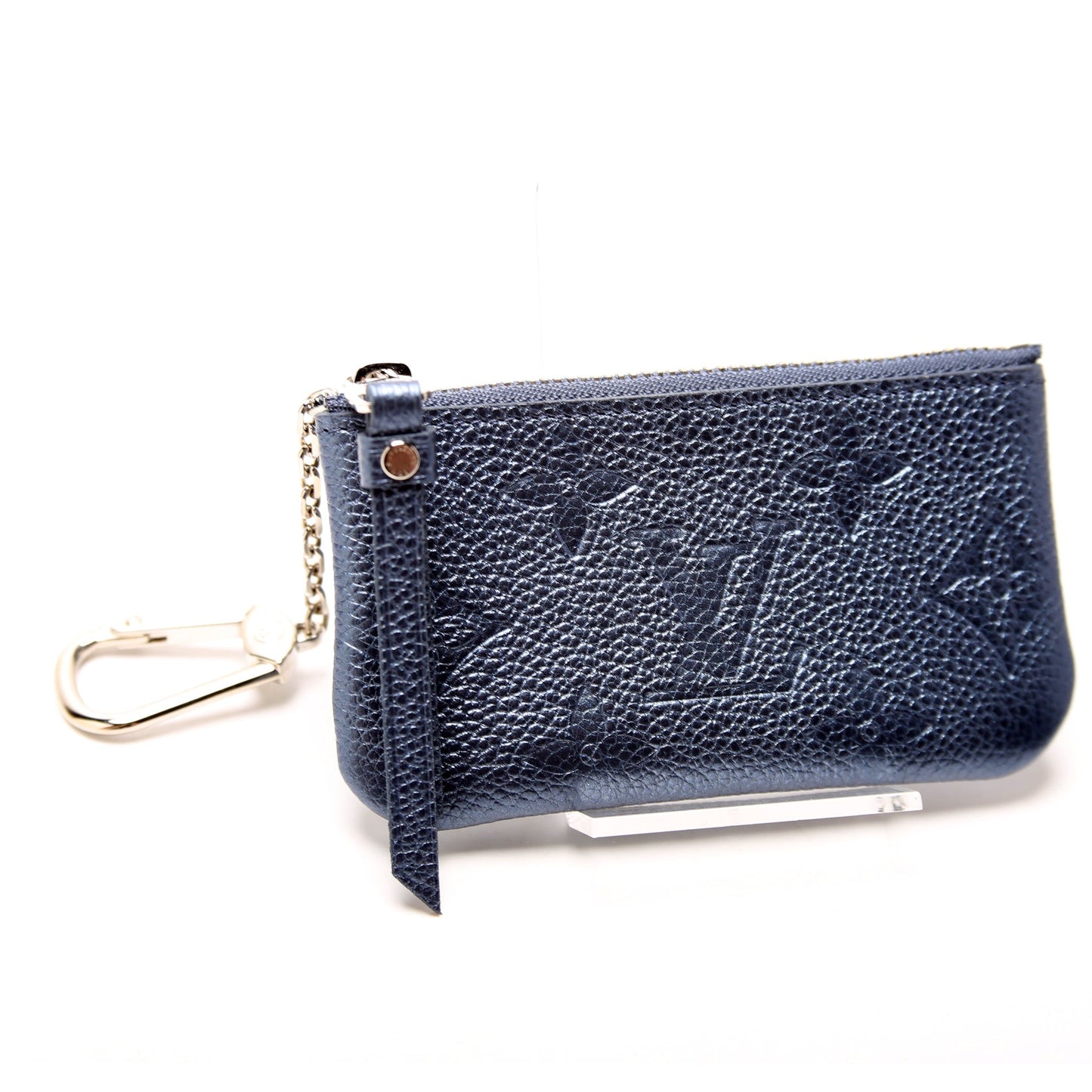 Pochette Cles Empreinte Metallic