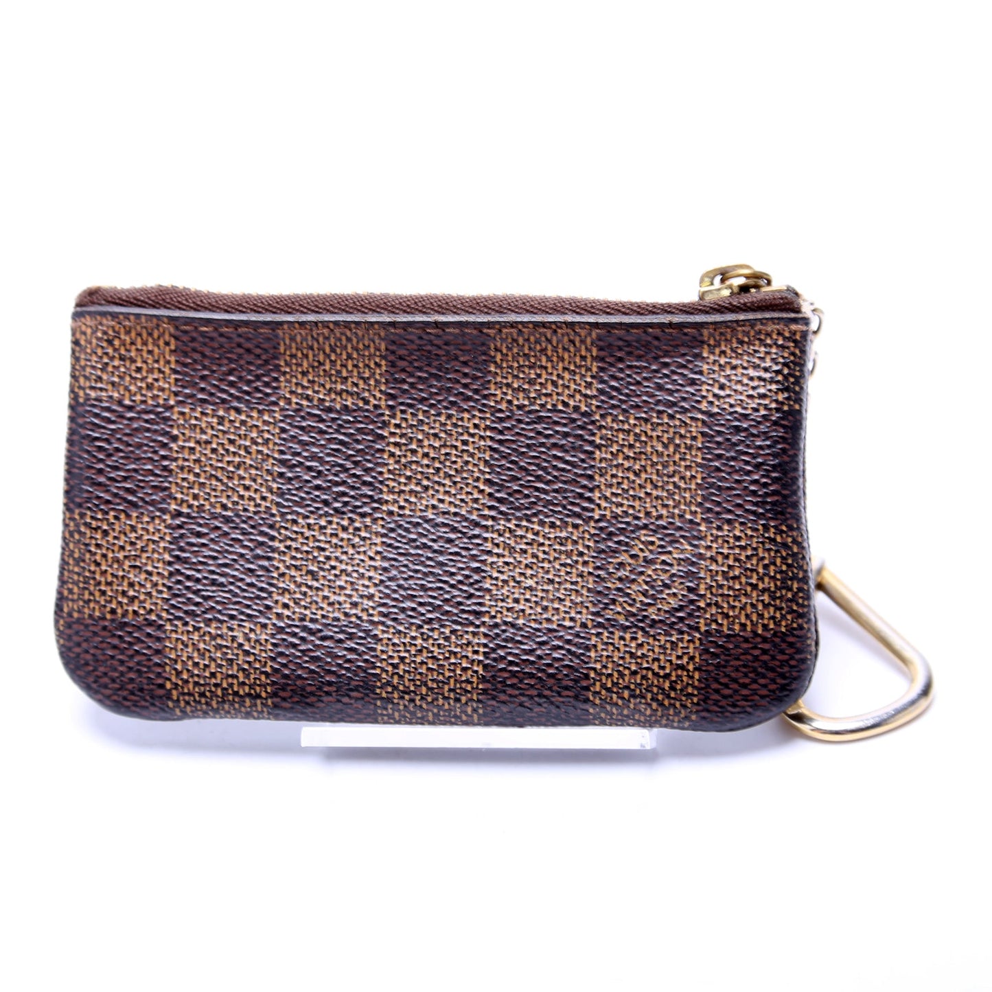 Pochette Cles Damier Ebene