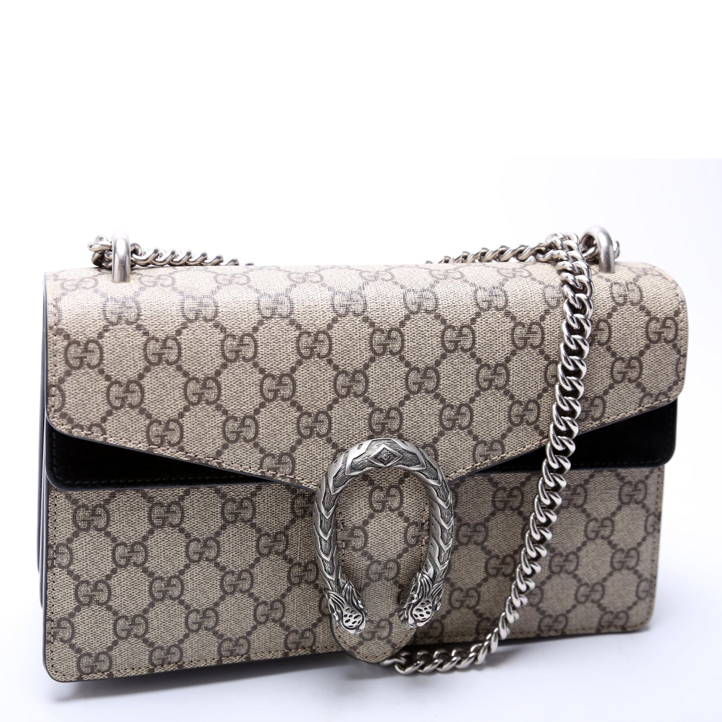 400249 Dionysus GG Shoulder Small