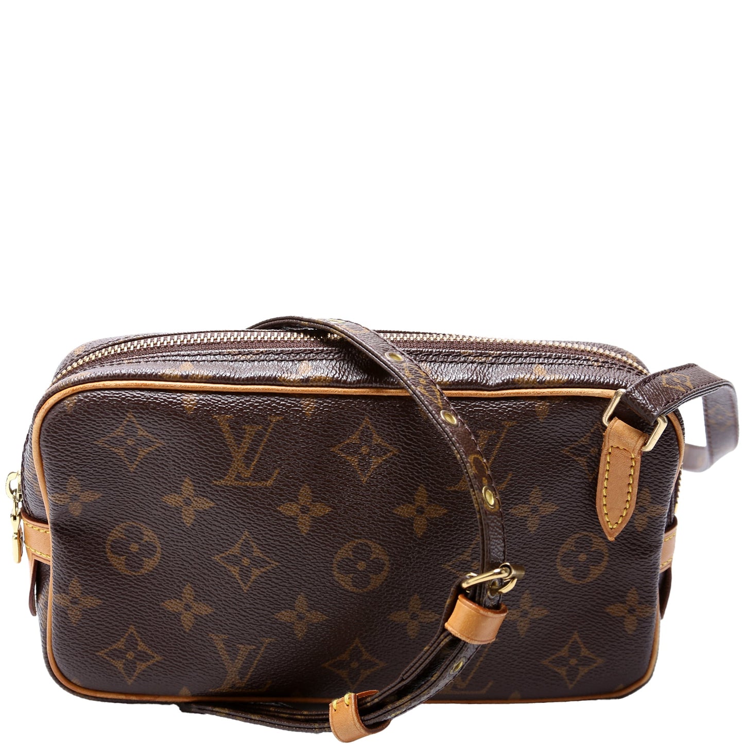 Pochette Marly Bandouliere Monogram