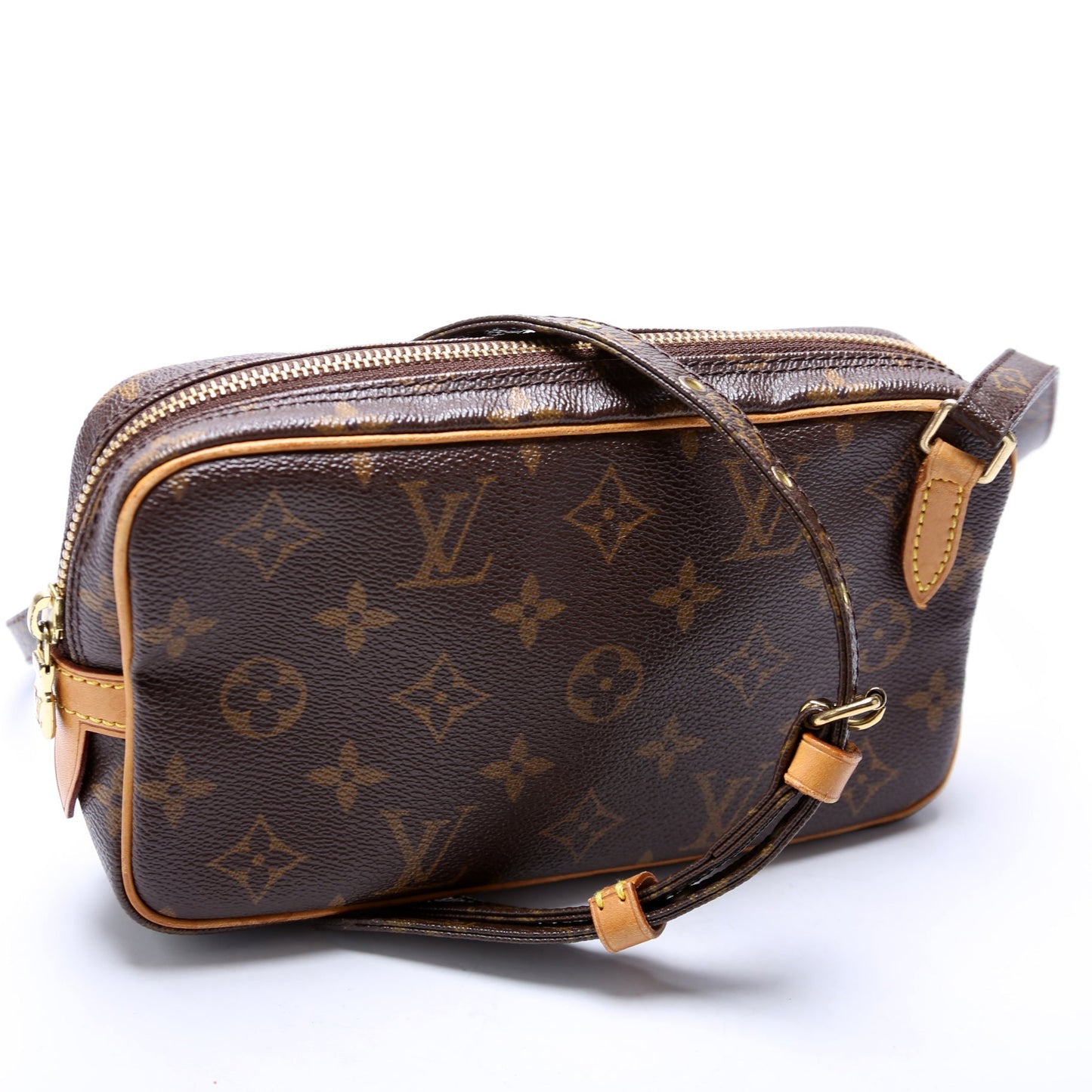 Pochette Marly Bandouliere Monogram