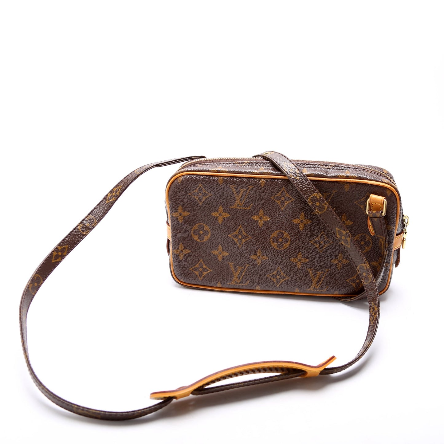 Pochette Marly Bandouliere Monogram