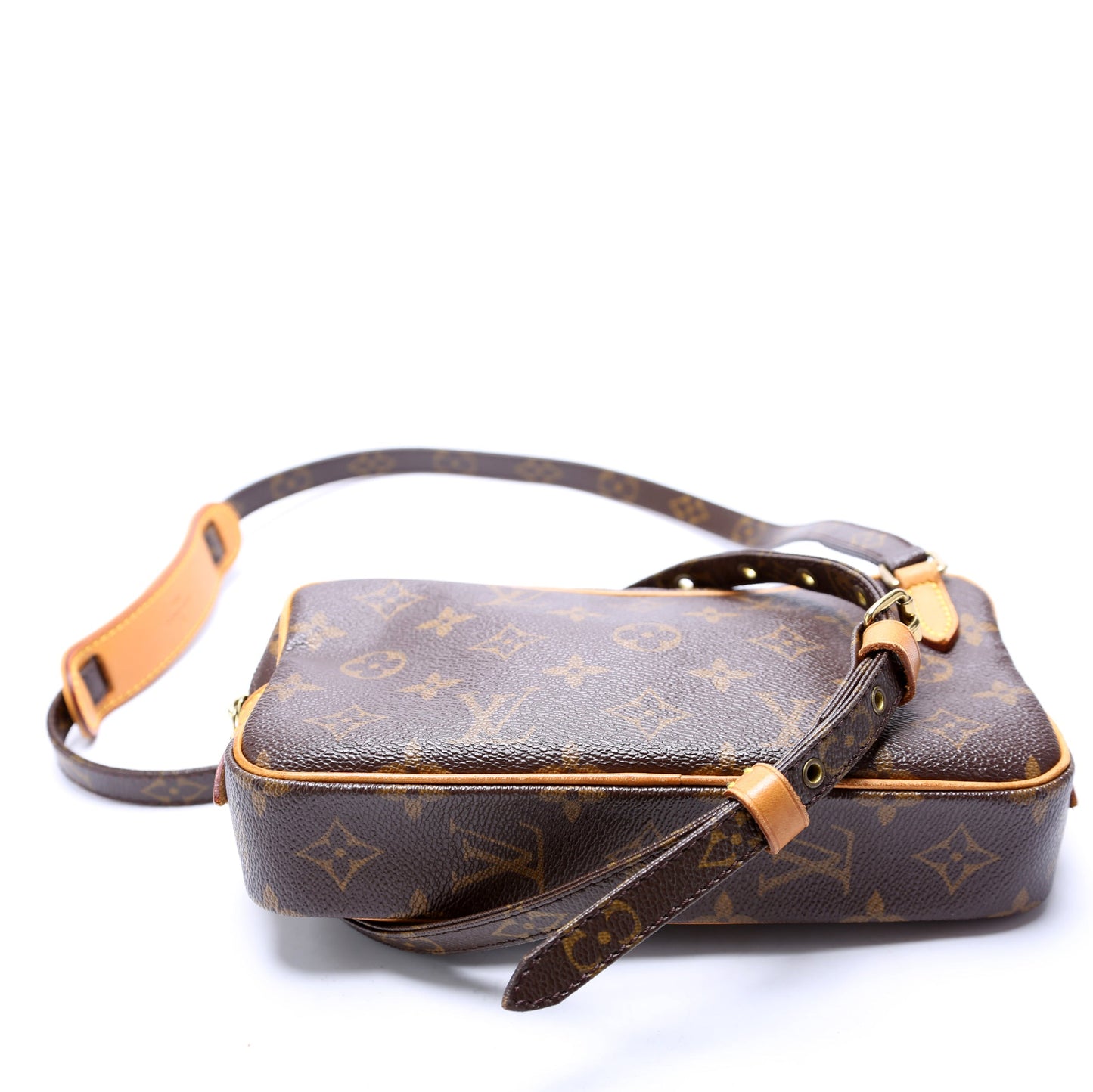 Pochette Marly Bandouliere Monogram