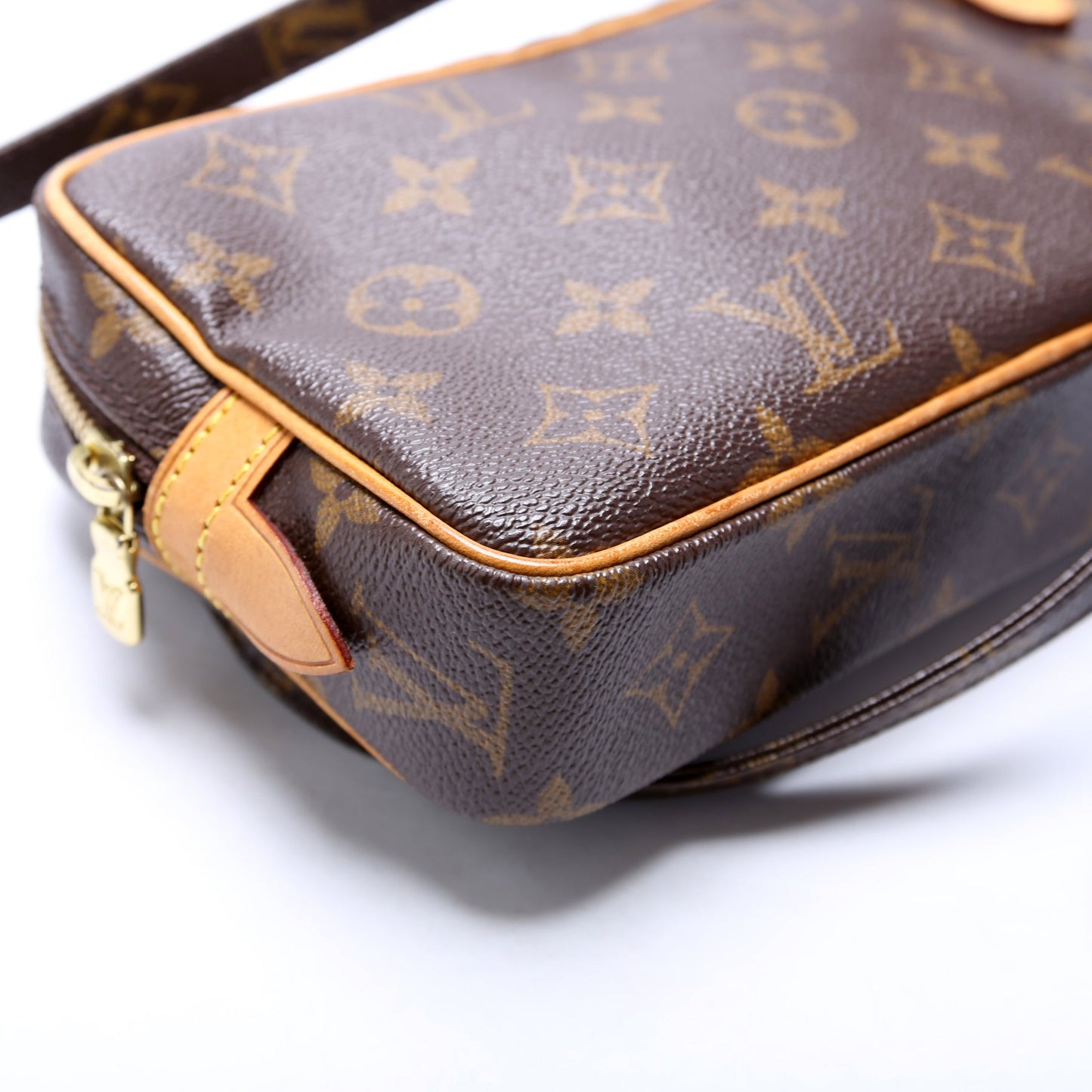 Pochette Marly Bandouliere Monogram